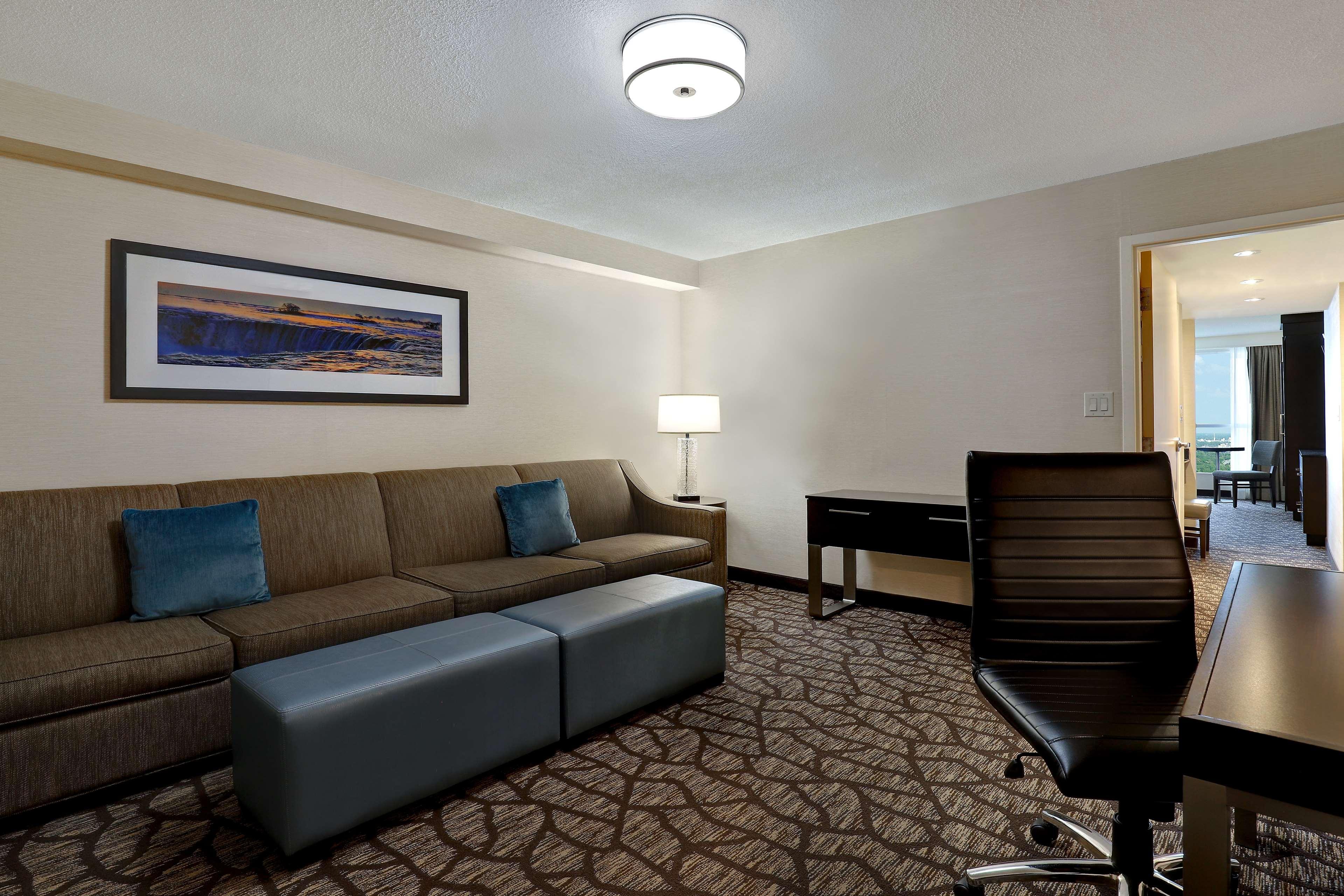 Embassy Suites By Hilton Niagara Falls/ Fallsview Luaran gambar