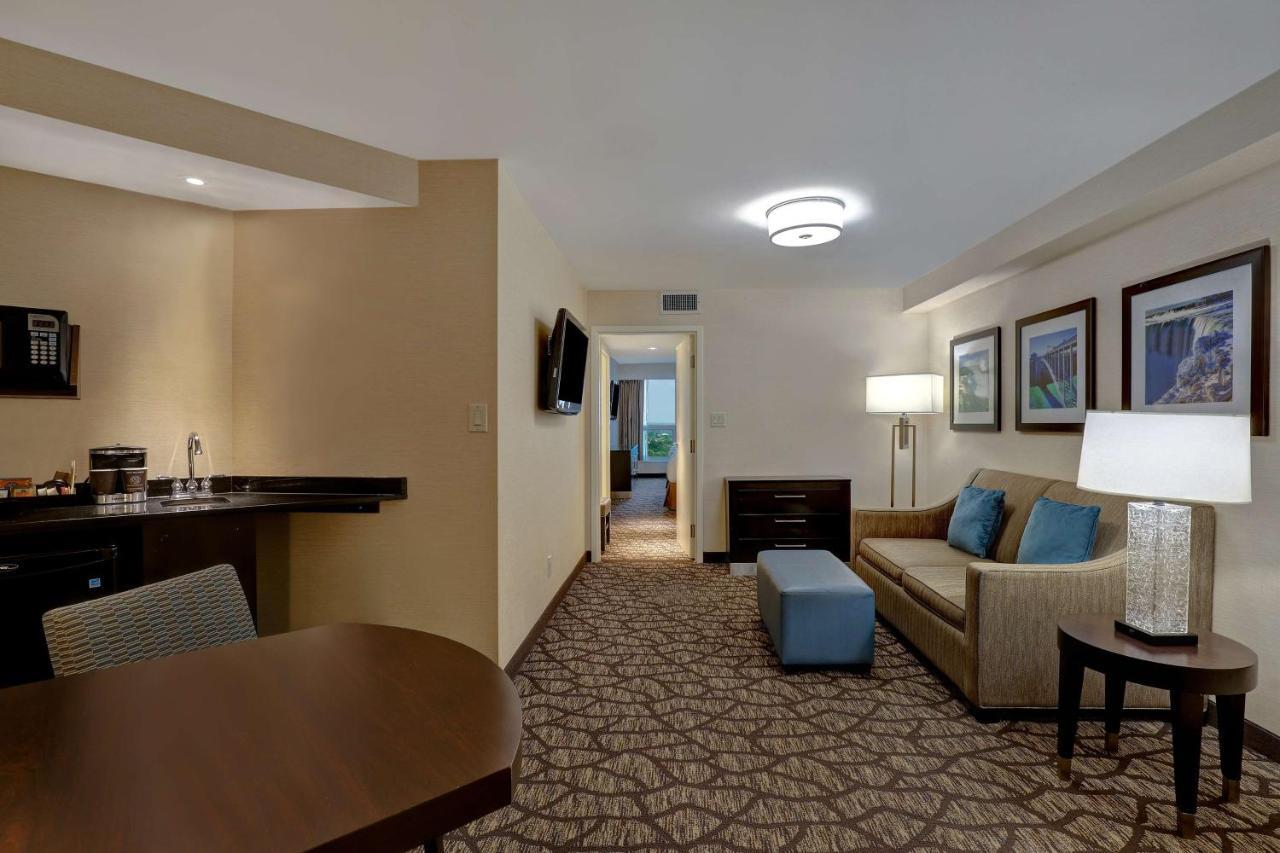 Embassy Suites By Hilton Niagara Falls/ Fallsview Luaran gambar