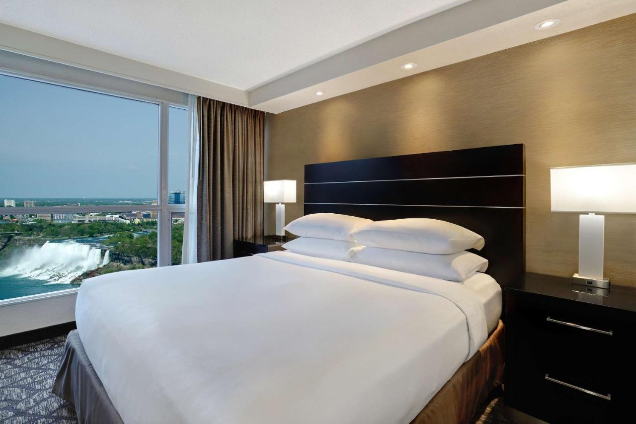 Embassy Suites By Hilton Niagara Falls/ Fallsview Luaran gambar