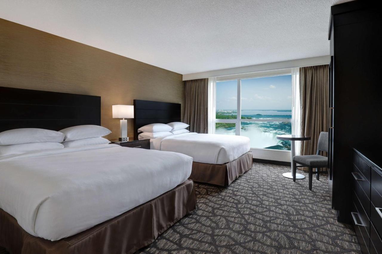 Embassy Suites By Hilton Niagara Falls/ Fallsview Luaran gambar