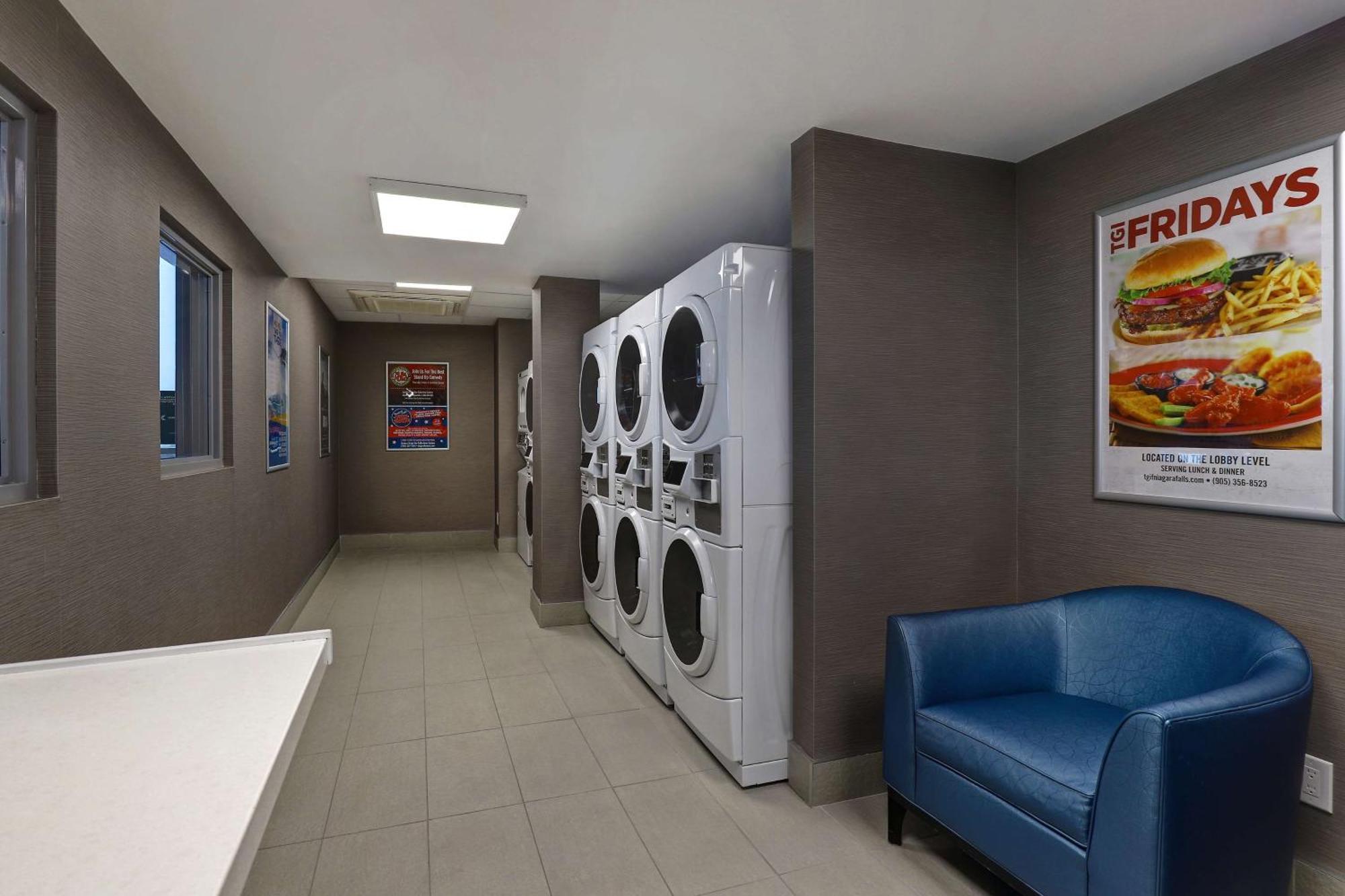 Embassy Suites By Hilton Niagara Falls/ Fallsview Luaran gambar