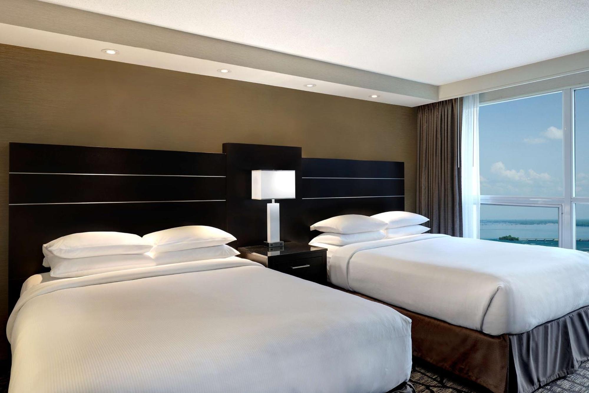 Embassy Suites By Hilton Niagara Falls/ Fallsview Luaran gambar
