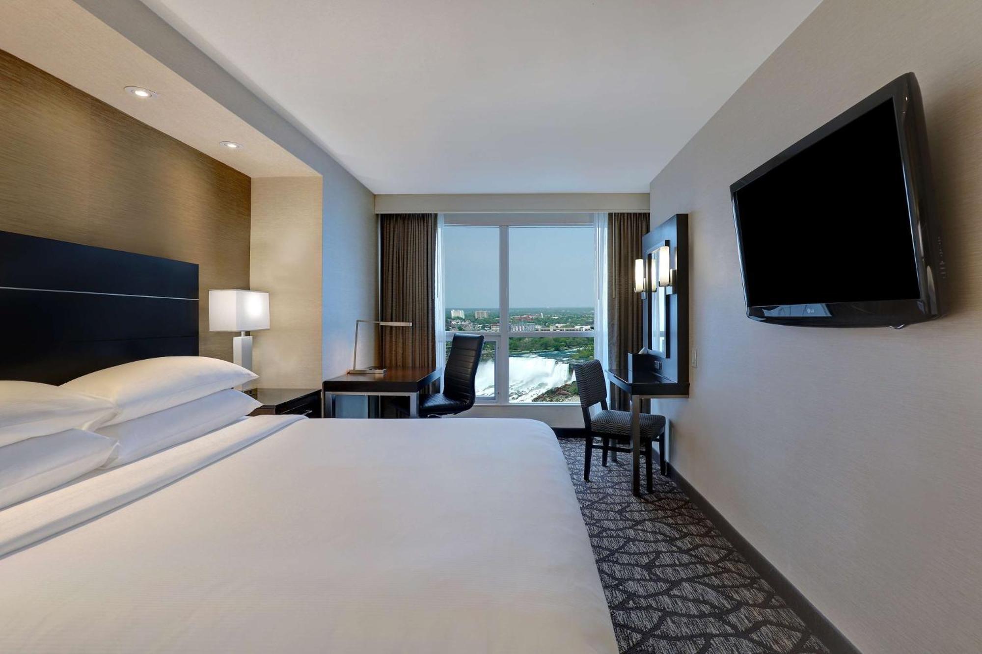 Embassy Suites By Hilton Niagara Falls/ Fallsview Luaran gambar