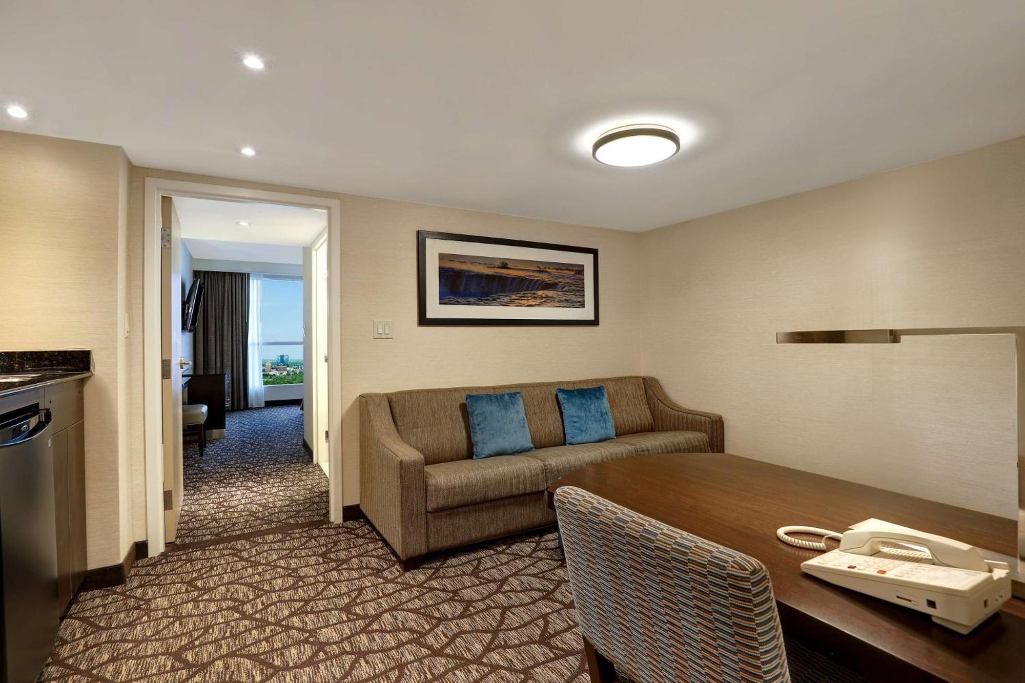 Embassy Suites By Hilton Niagara Falls/ Fallsview Luaran gambar
