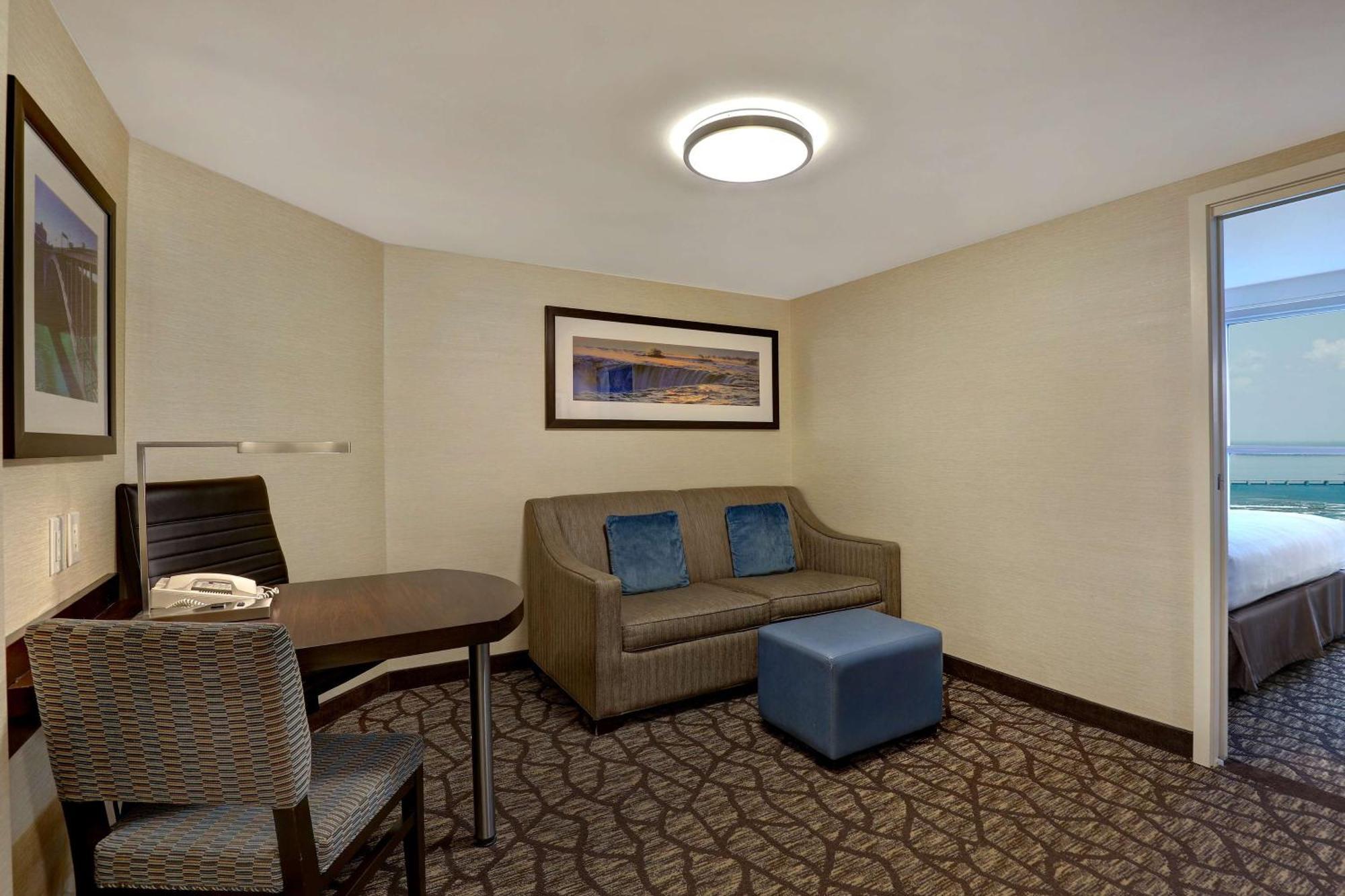 Embassy Suites By Hilton Niagara Falls/ Fallsview Luaran gambar