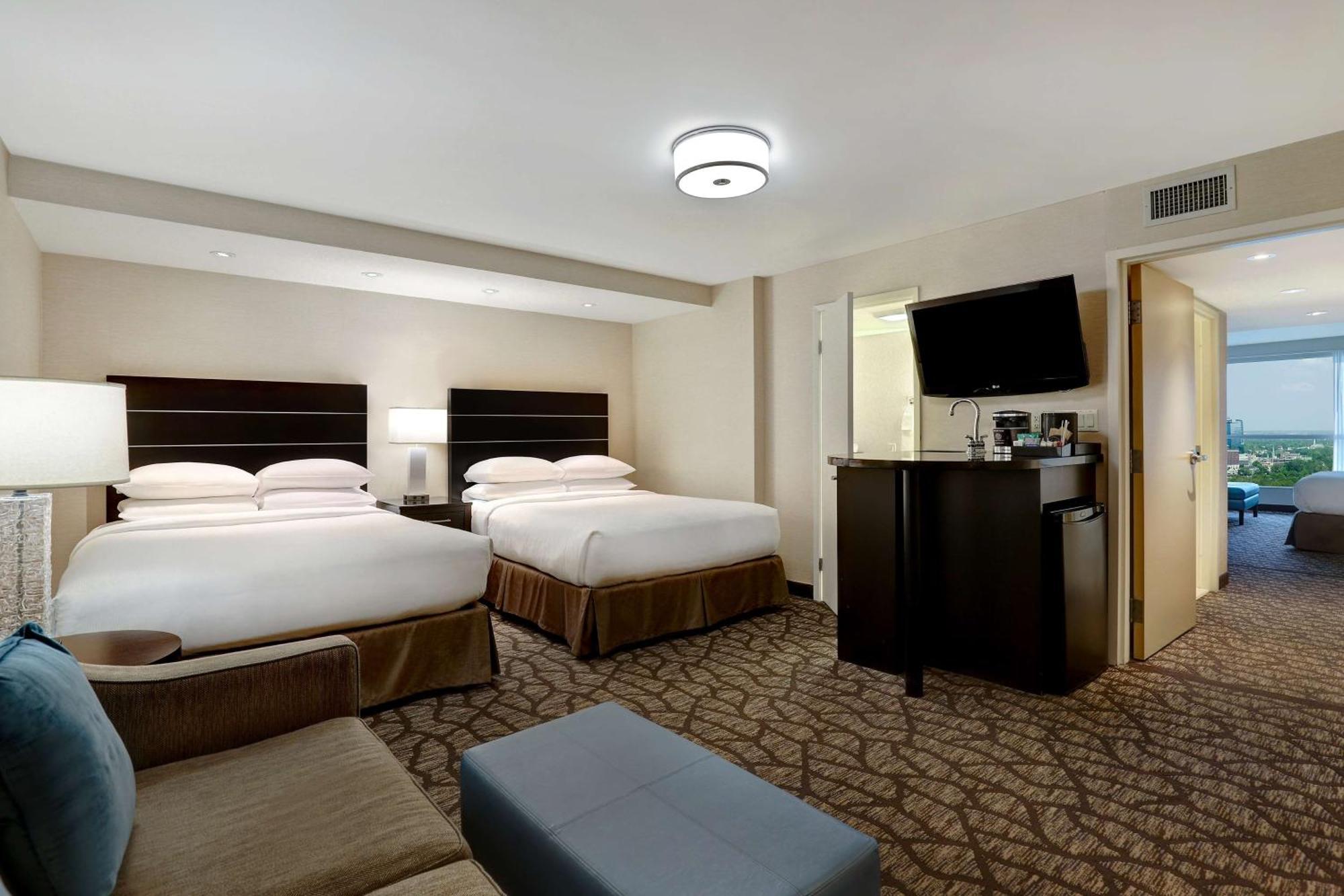 Embassy Suites By Hilton Niagara Falls/ Fallsview Luaran gambar