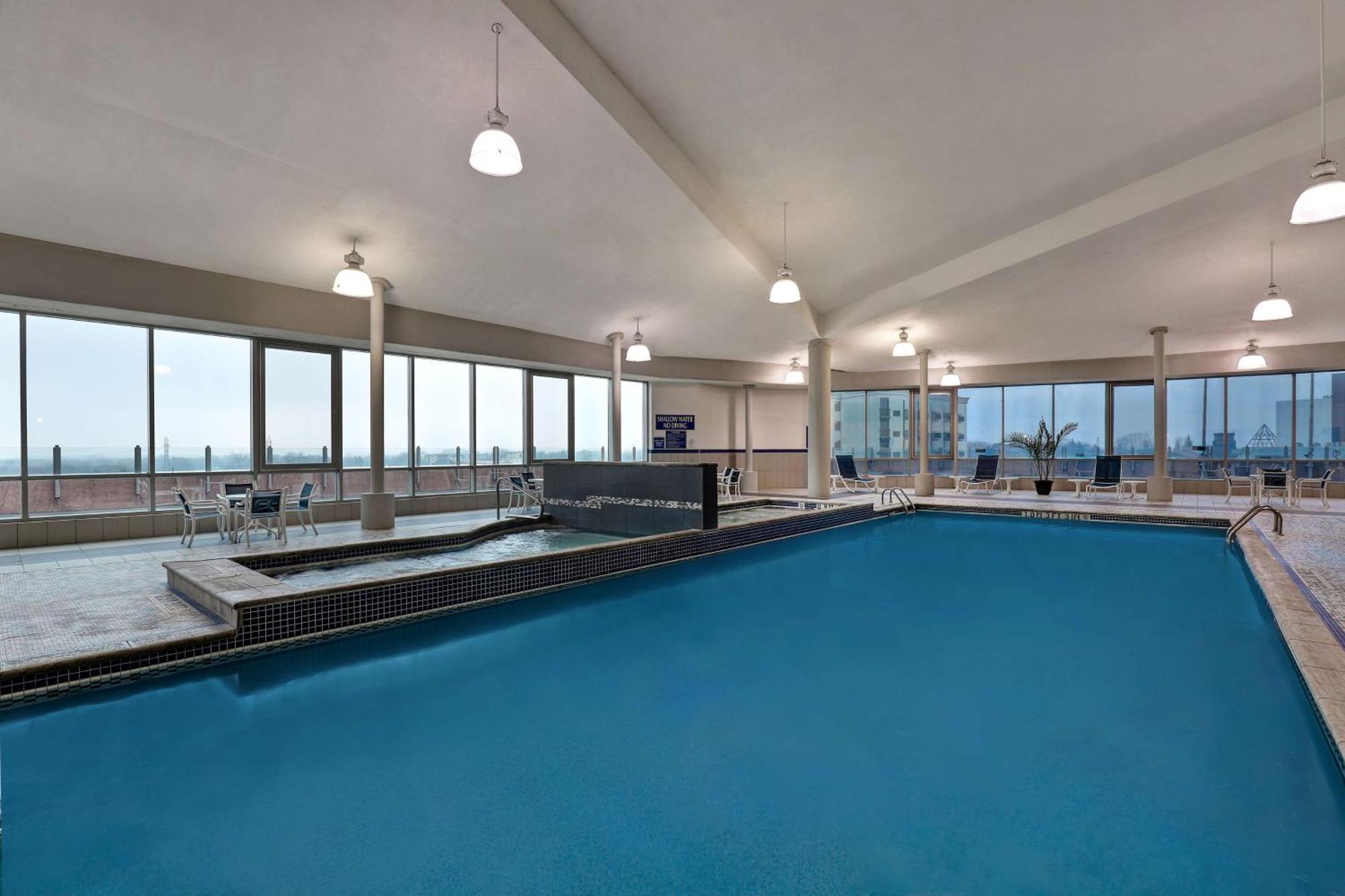 Embassy Suites By Hilton Niagara Falls/ Fallsview Luaran gambar