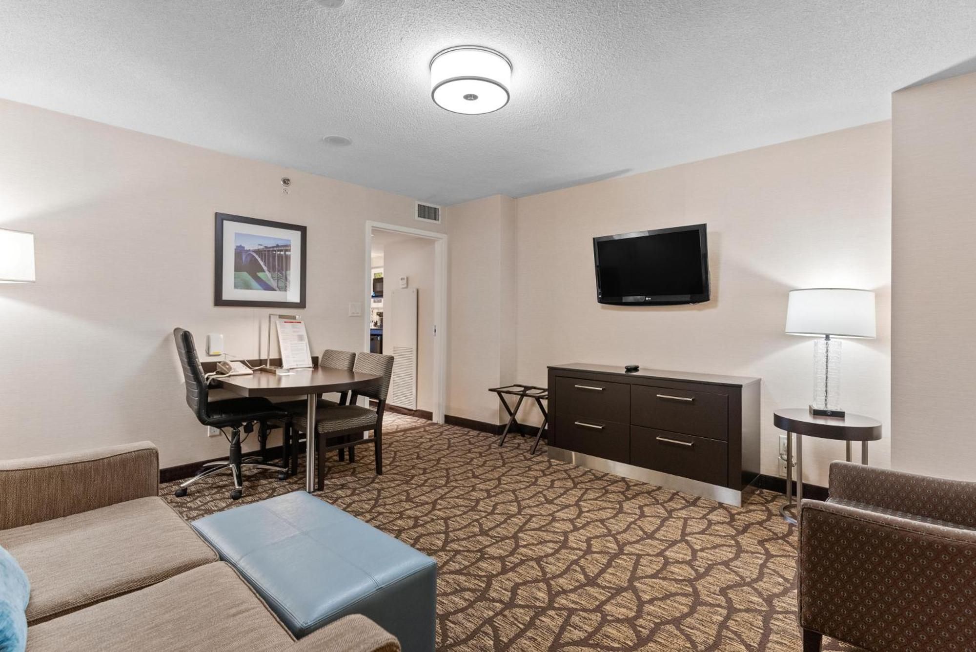 Embassy Suites By Hilton Niagara Falls/ Fallsview Luaran gambar